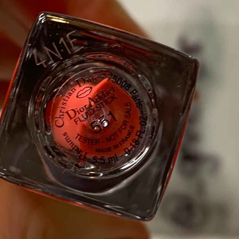 551 AVENTURE DIOR FLUID STICK - Picture 5 of 13